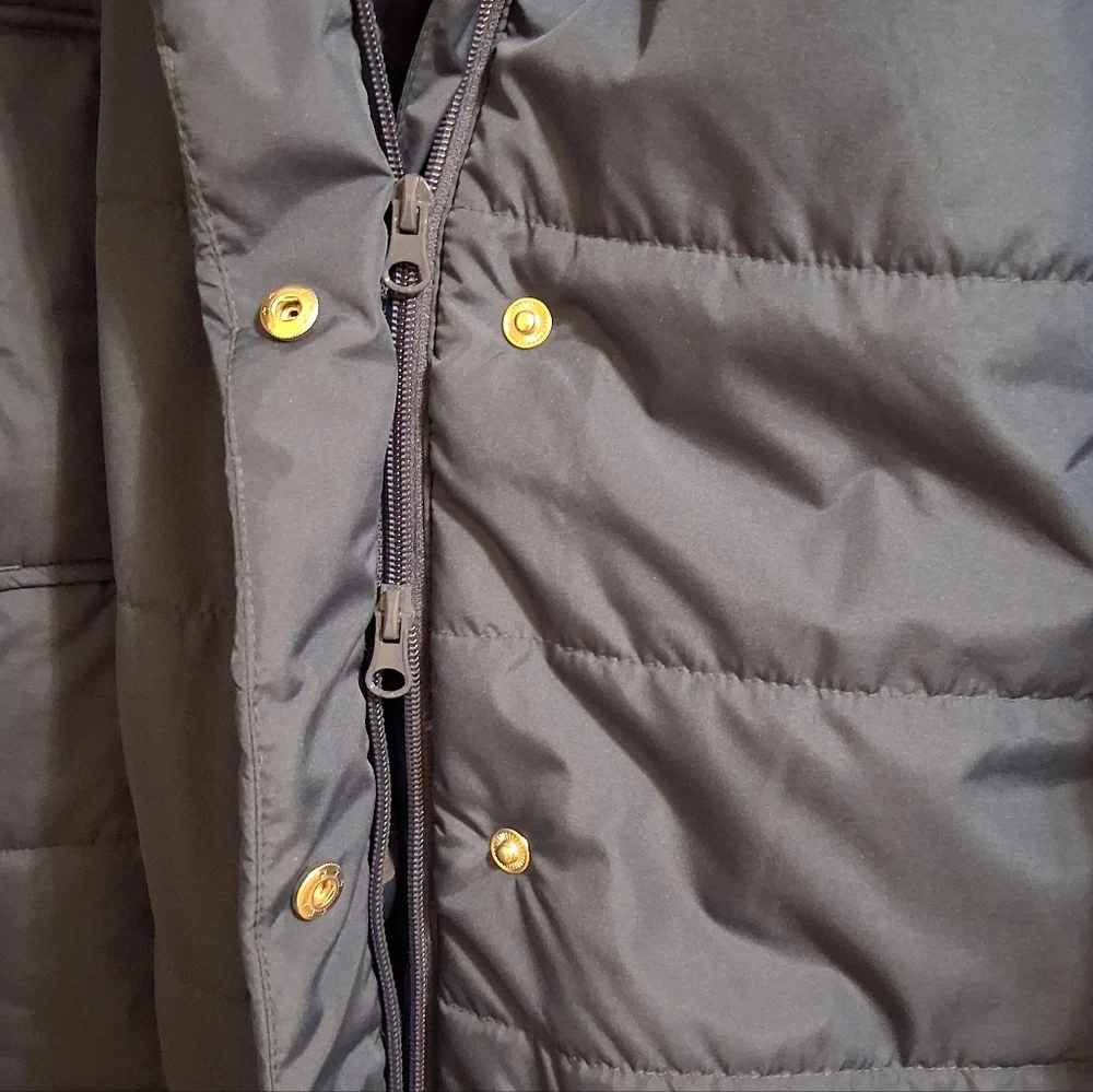 Roaman's Long Coat Evening Blue, M 14/16 - Picture 6 of 12